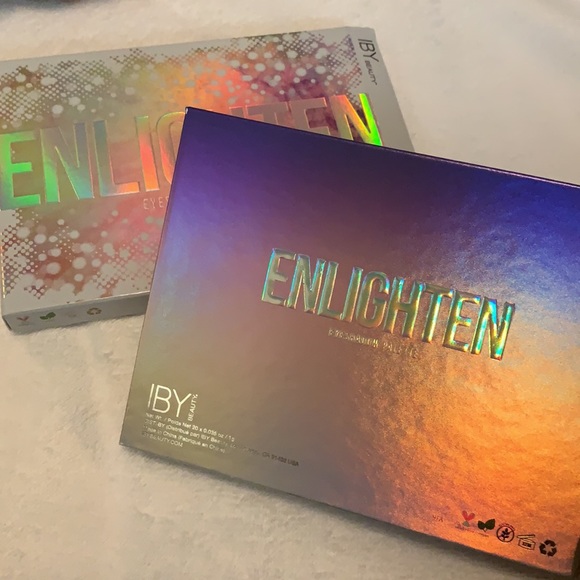 IBY Beauty Enlighten eyeshadow palette - Picture 3 of 5